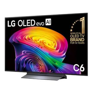 טלוויזיה LG OLED48C66LA