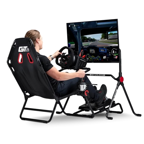 Next Level Racing Lite Free Standing Monitor Stand – מעמד מ