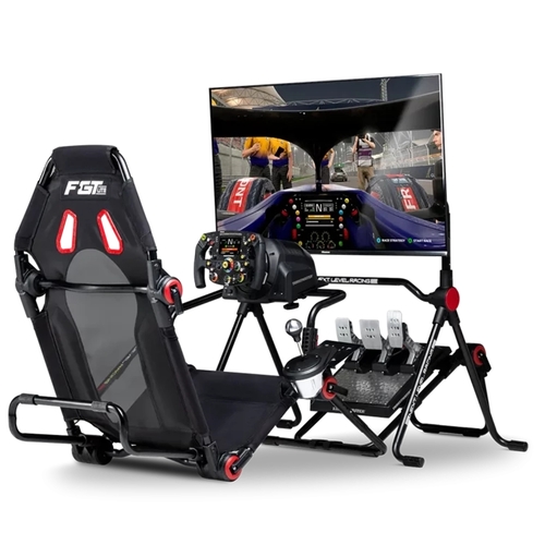 Next Level Racing Lite Free Standing Monitor Stand – מעמד מ