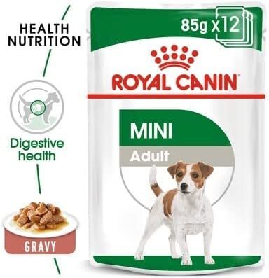 Royal Canin 85g mini Adult