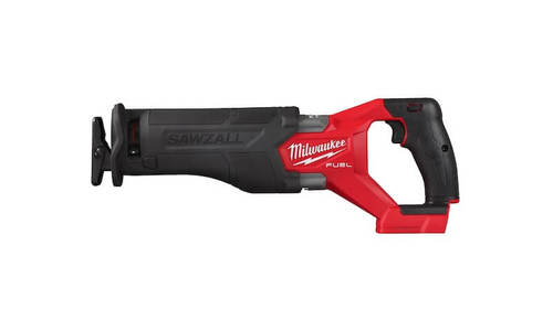 גוף מסור חרב נטען 18V פיול דגם M18 FSZ מילווקי Milwaukee