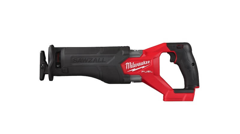 גוף מסור חרב נטען 18V פיול דגם M18 FSZ מילווקי Milwaukee