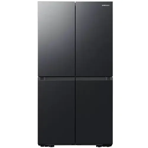 RF59C701EB1 מקרר סמסונג 4 דלתות נירוסטה מושחרת