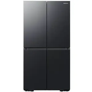 RF59C701EB1 מקרר סמסונג 4 דלתות נירוסטה מושחרת