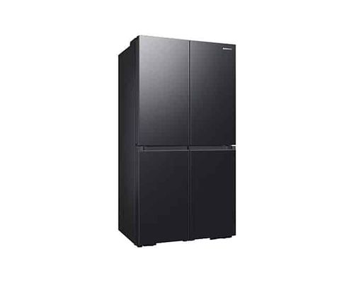 RF59C701EB1 מקרר סמסונג 4 דלתות נירוסטה מושחרת