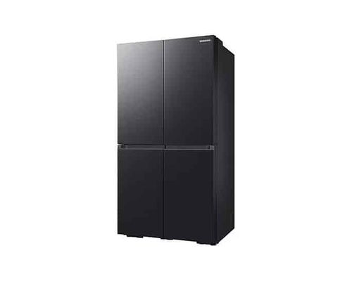 RF59C701EB1 מקרר סמסונג 4 דלתות נירוסטה מושחרת