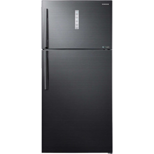 מקרר מקפיא עליון 622 ליטר נטו Samsung RT62K7044BS מהדרין - גימור נירוסטה מושחרת 