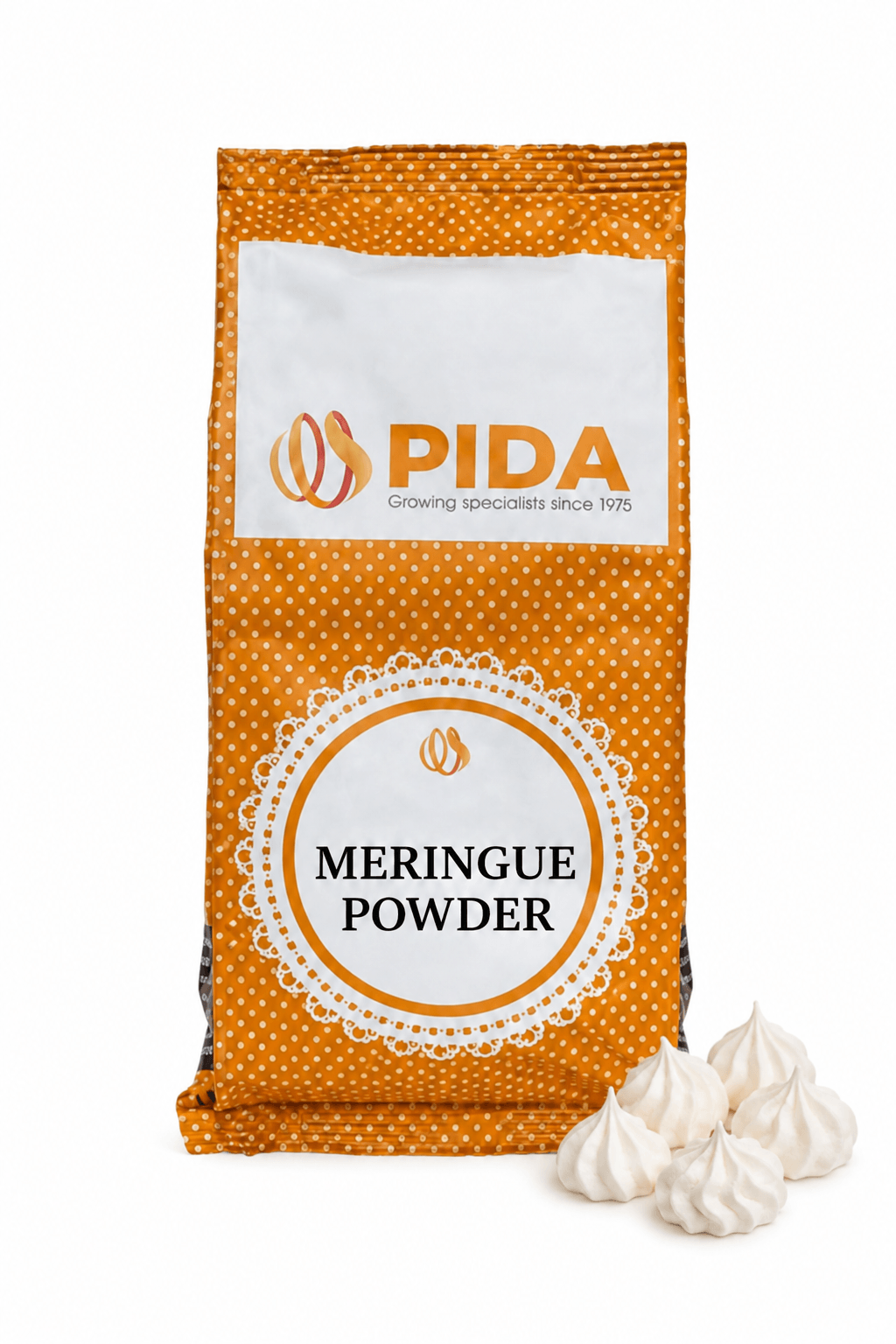 אבקת מרנג 1 קילו PIDA
