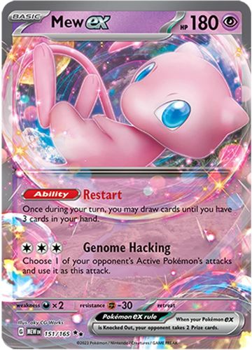 Pokemon Card Game Scarlet & Violet Enhanced Expansion Pack Pokemon Card 151