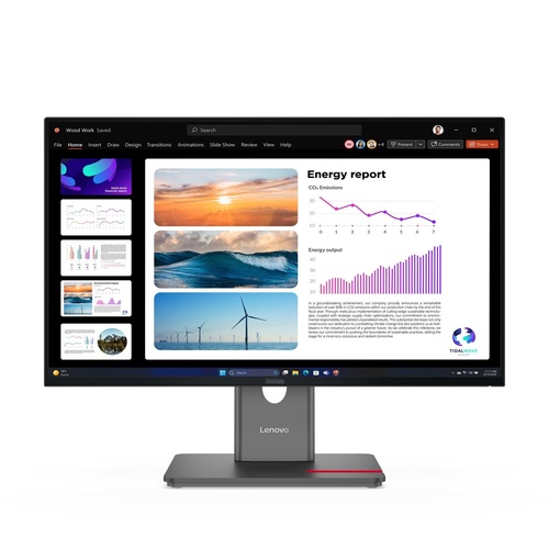  LENOVO ThinkVision P24Q-40 | 3Y 64B2GAT1IS 