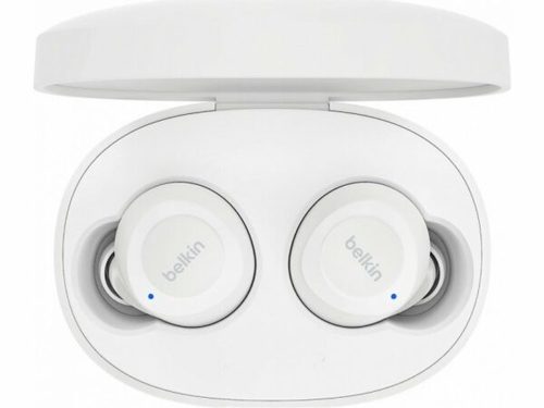  אוזניות אלחוטיות BELKIN SoundForm Bolt True Wireless Belkin AUC009btWH 