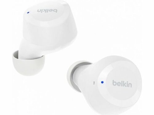  אוזניות אלחוטיות BELKIN SoundForm Bolt True Wireless Belkin AUC009btWH 