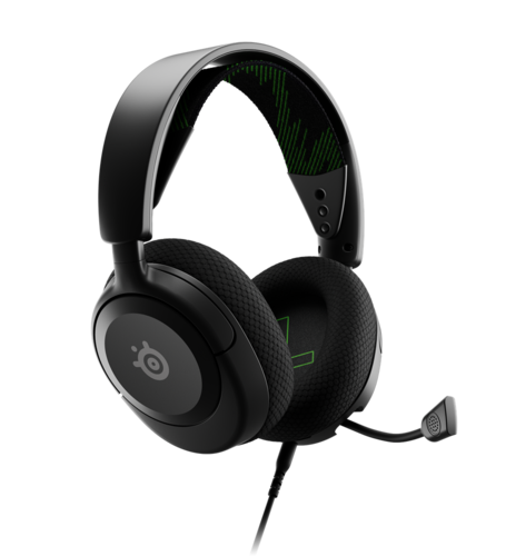 אוזניות גיימינג חוטיות SteelSeries Arctis Nova 1X Xbox עם מיקרופון 