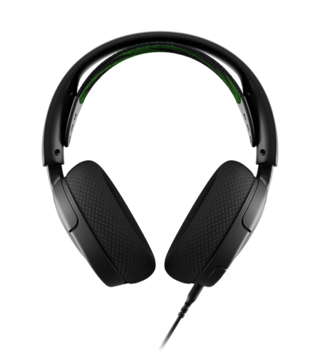  אוזניות גיימינג חוטיות SteelSeries Arctis Nova 1X Xbox עם מיקרופון 