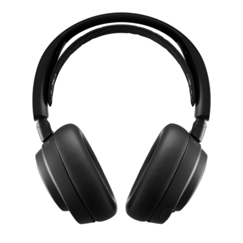  אוזניות גיימינג אלחוטיות SteelSeries Arctis Nova Pro Wireless למחשב ו-PlayStation עם מיקרופון Arctis Nova Pro-Wireless 