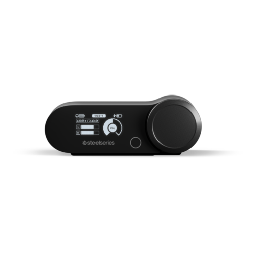 אוזניות גיימינג אלחוטיות SteelSeries Arctis Nova Pro Wireless למחשב ו-PlayStation עם מיקרופון Arctis Nova Pro-Wireless 