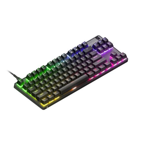  מקלדת גיימינג חוטית Steelseries Apex 9 TKL – US Steelseries Apex 9 TKL - US 