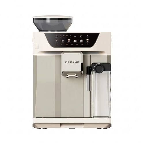 ‏מכונת אספרסו Dreame Ecceluxe Master FCM60