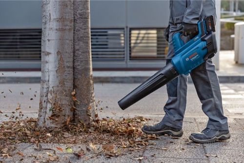 מפוח אוויר מקצועי 18V ללא פחמים GBL 18V-800 גוף בלבד BOSCH