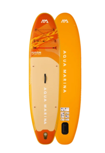 סאפ יחיד Fusion דגם BT-26FUP כתום מבית AQUA MARINA