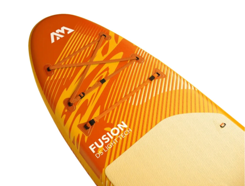 סאפ יחיד Fusion דגם BT-26FUP כתום מבית AQUA MARINA