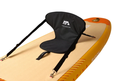 סאפ יחיד Fusion דגם BT-26FUP כתום מבית AQUA MARINA