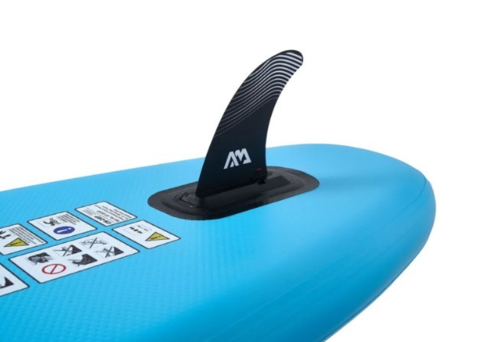 סאפ יחיד VAPOR דגם BT-26VAP כחול מבית AQUA MARINA