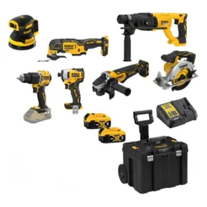סט 7 כלים 20V DEWALT