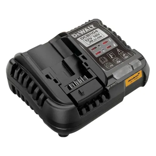 מטען סוללות 12V-18V MCLAREN דיוולט DCB1104M – מטענים