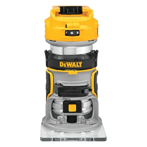 רוטר נטען 20V (גוף בלבד) דיוולט DCW600N – רוטרים ומקצועות