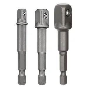 סט 3 מתאמי בוקסות לאימפקט DEWALT
