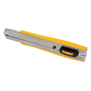 סכין יפני מתכת 25 מ"מ DEWALT