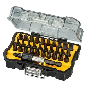 סט ביטים 32 חלקים לאימפקט בארגז DEWALT