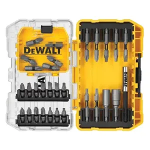 סט 30 ביטים TOUGH GRIP DEWALT