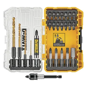 סט ביטים 27 חלקים בארגז DEWALT