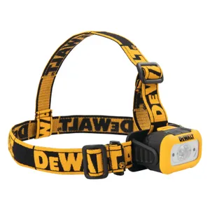 פנס ראש 200 לומן DEWALT
