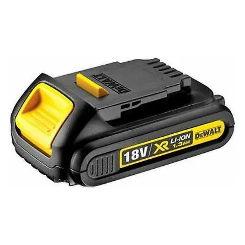 סוללה לתיום 18V 1.3AH דיוולט DCB185 – סוללות ליתיום