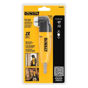 זוויתן למברגת אימפקט DEWALT