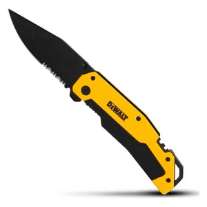 סכין מתקפלת איכותית DEWALT