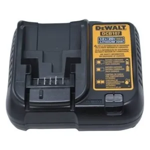 מטען לסוללות ליתיום 10.8-18V DEWALT