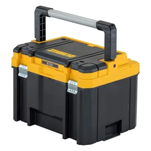 ארגז עמוק + אורגינייזר מקצועי DEWALT