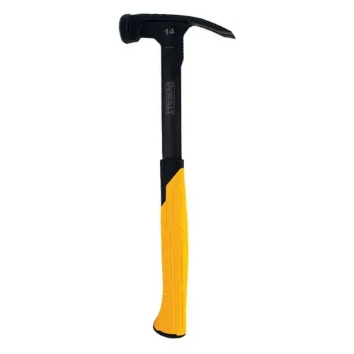 פטיש תפסנים 14OZ דיוולט DWHT51138X – פטישים