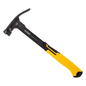 פטיש טפסנית 12OZ DEWALT