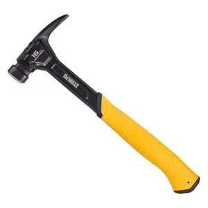 פטיש תפסנים 16OZ או 450 גרם DEWALT