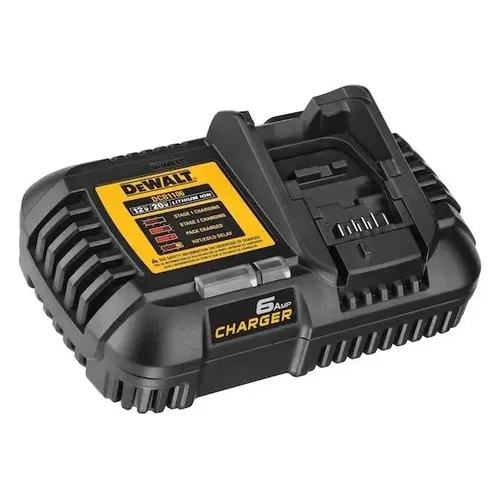 מטען מהיר לסוללות ליתיום 12-20V דיוולט DCB1106 – מטענים