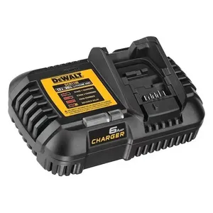 מטען מהיר לסוללות ליתיום 12-20V DEWALT