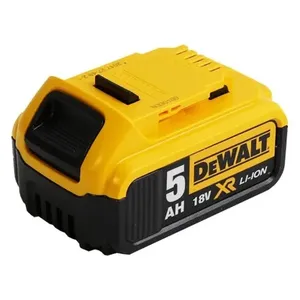 סוללת ליתיום 18V DEWALT 5Ah DEWALT