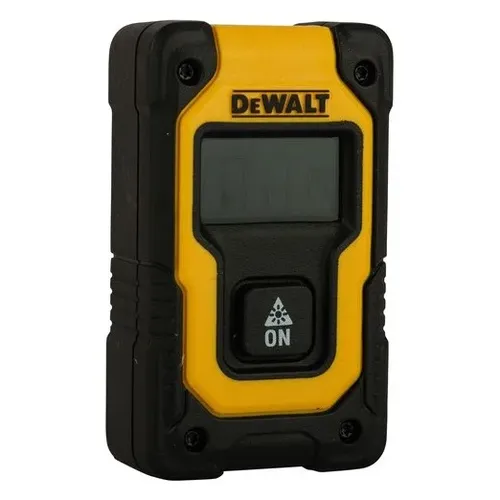 מד טווח לייזר נטען עם טווח של 16M דיוולט DW055PL – מדי טווח לייזר