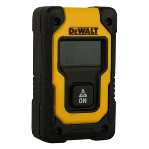 מד טווח לייזר נטען עם טווח של 16M DEWALT