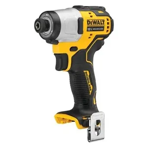 מברגת אימפקט 163NM 12V (גוף בלבד) DEWALT
